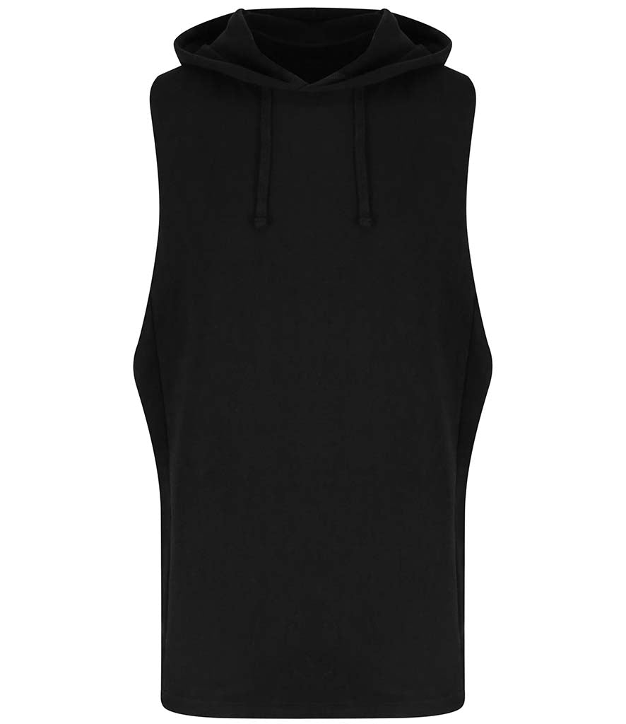 AWDis Cool Urban Sleeveless Muscle Hoodie