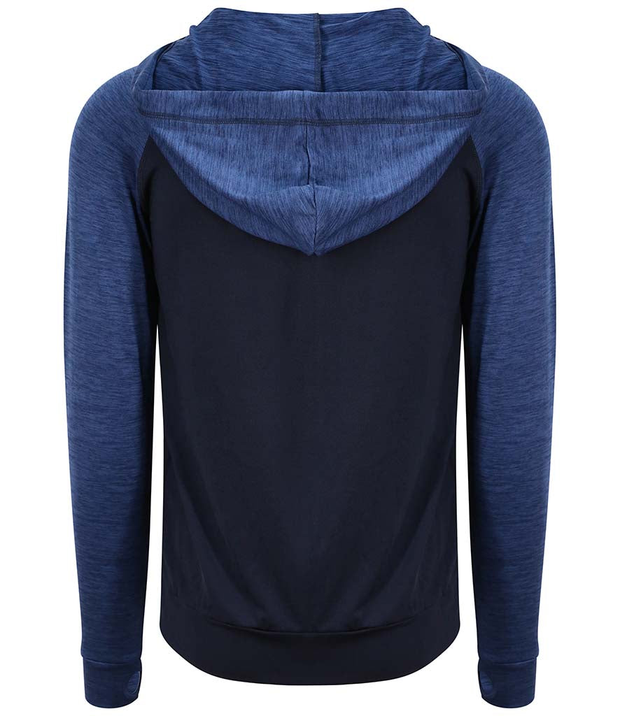 AWDis Cool Contrast Zoodie