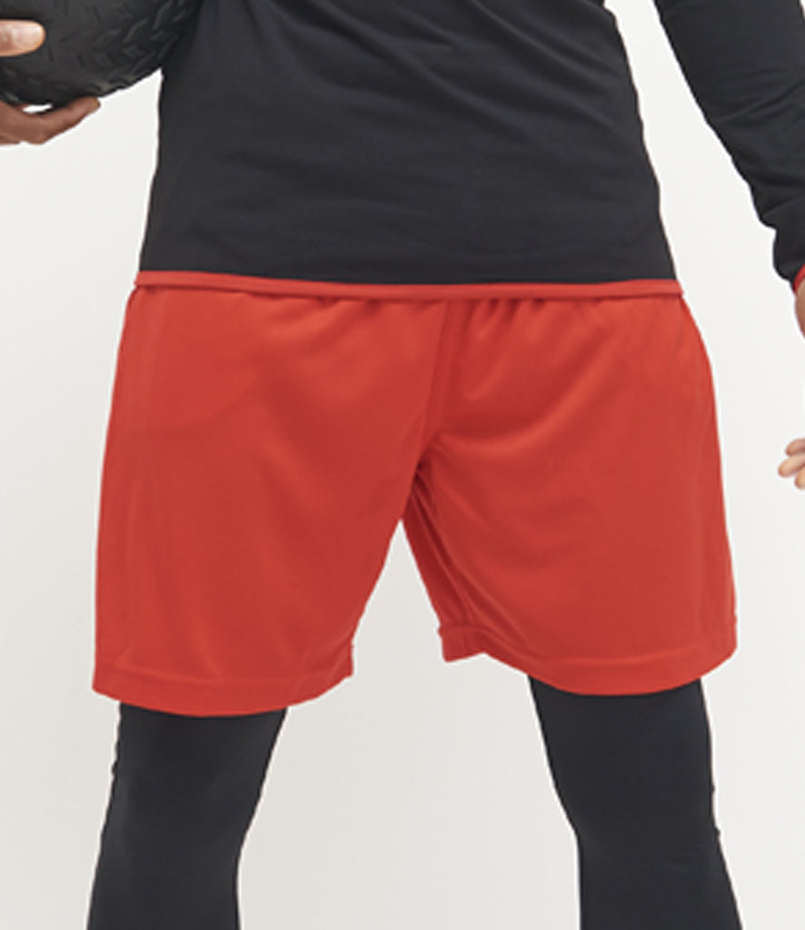 AWDis Cool Mesh Lined Shorts