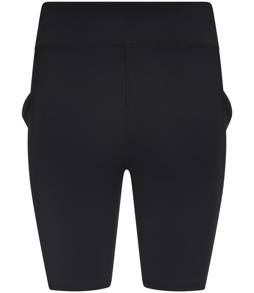 AWDis Cool Ladies Recycled Cool-Flex™ Tech Shorts