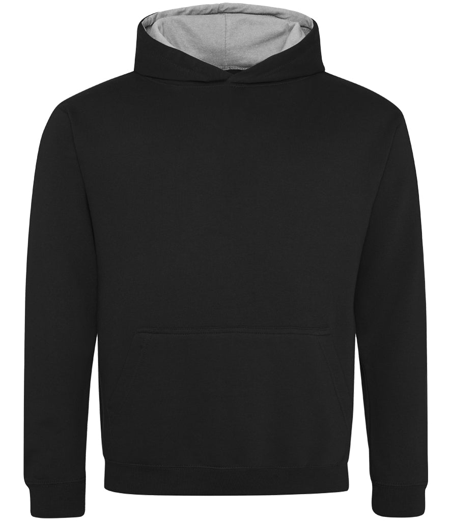 AWDis Kids Varsity Hoodie