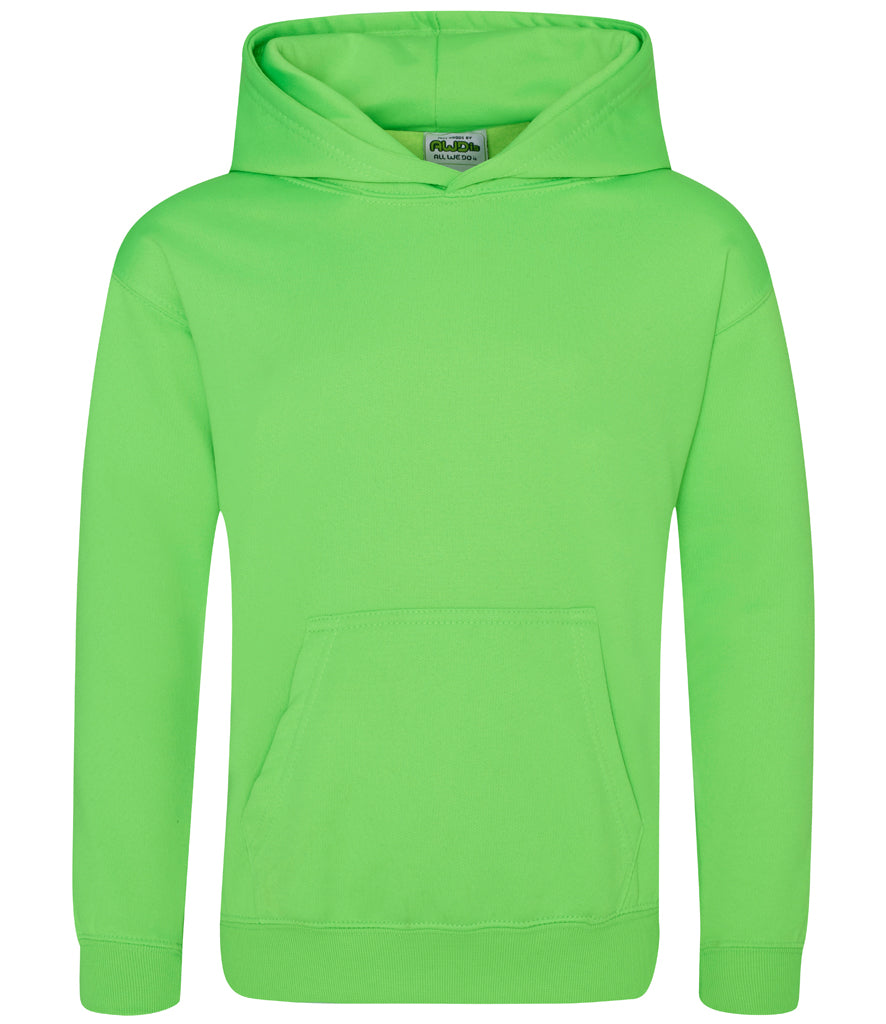 AWDis Kids Electric Hoodie