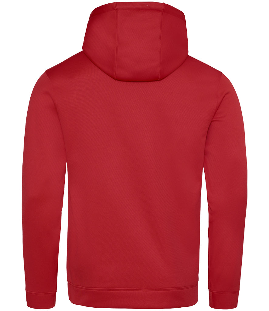 AWDis Sports Polyester Hoodie