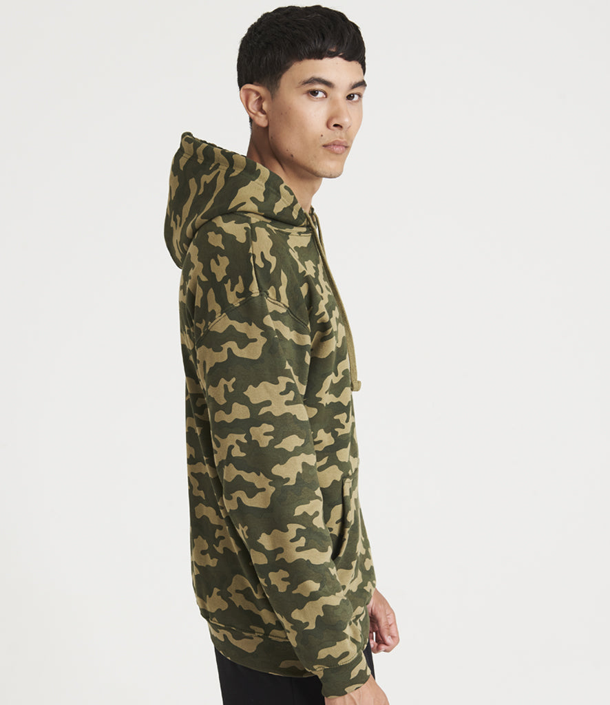 AWDis Camo Hoodie