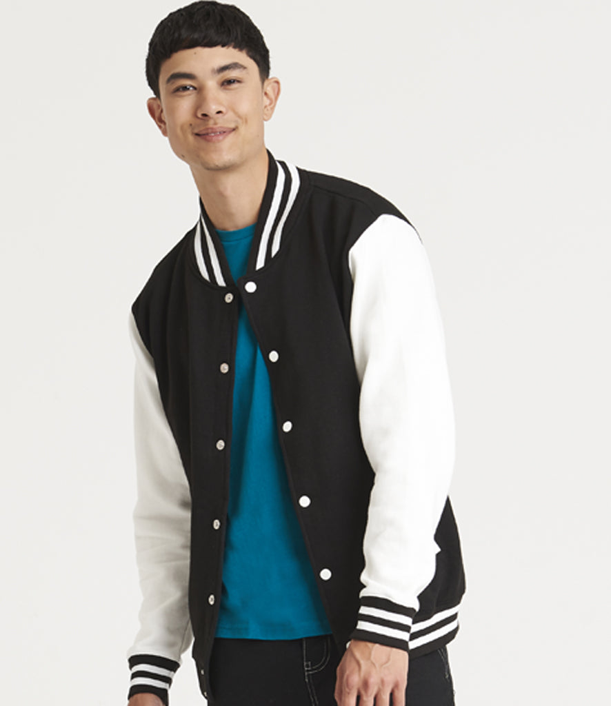 AWDis Varsity Jacket