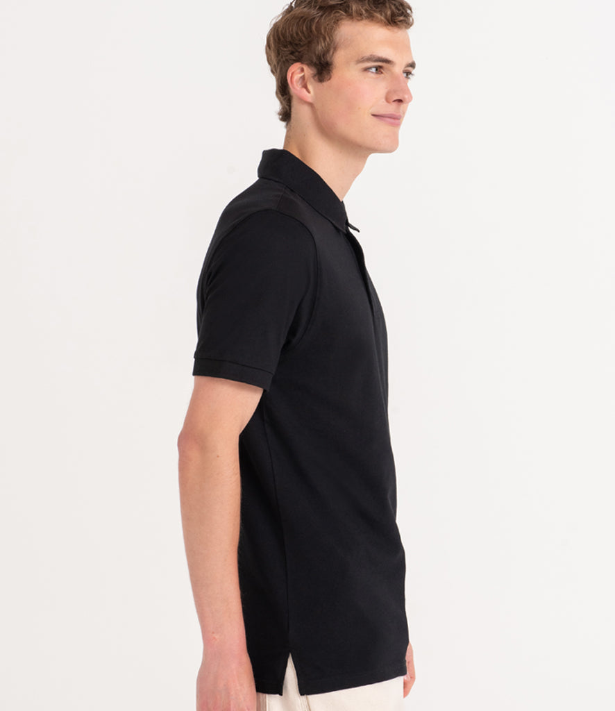 AWDis Stretch Piqué Polo Shirt