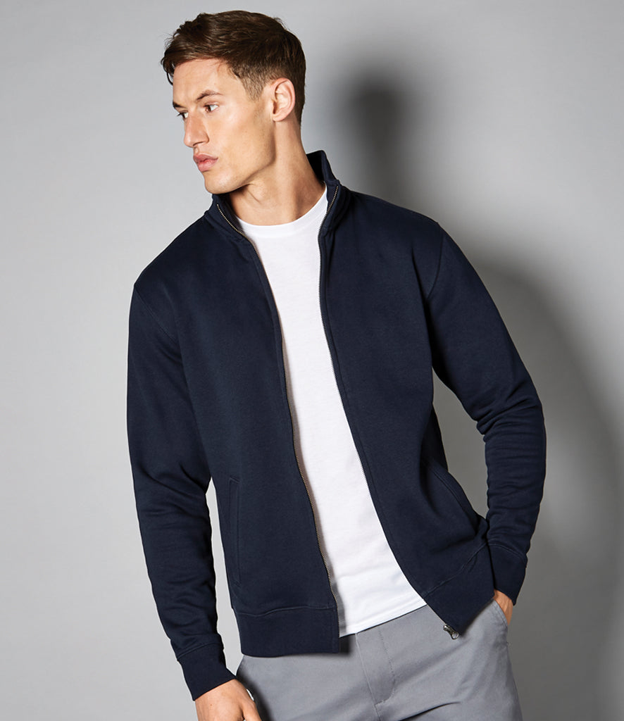 Kustom Kit Sweat Jacket