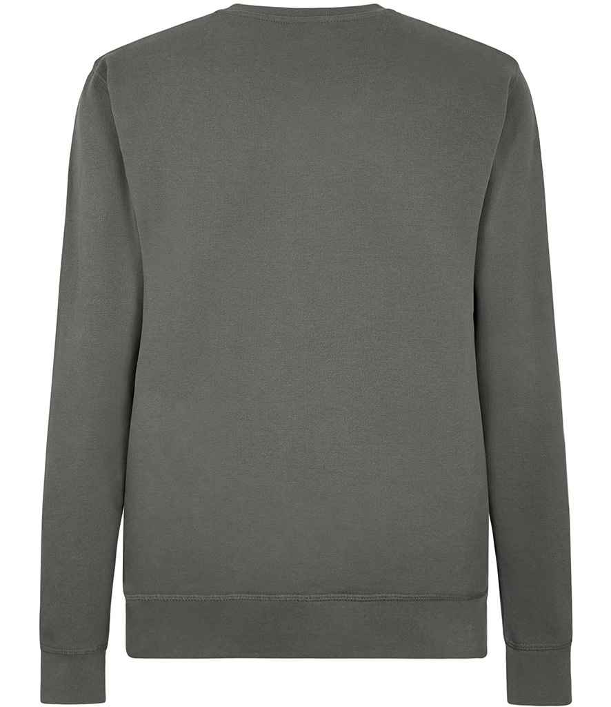 Kustom Kit Regular Fit Piqué Sweatshirt