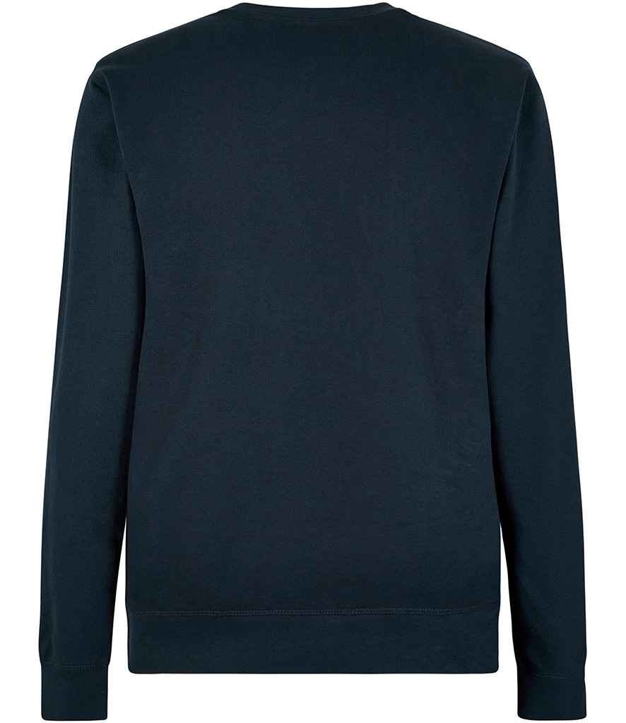 Kustom Kit Regular Fit Piqué Sweatshirt