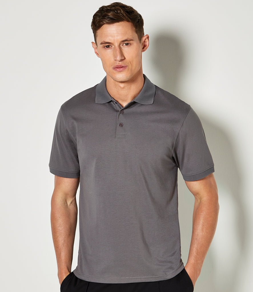 Kustom Kit Regular Fit Superwash® 60°C Jersey Polo Shirt