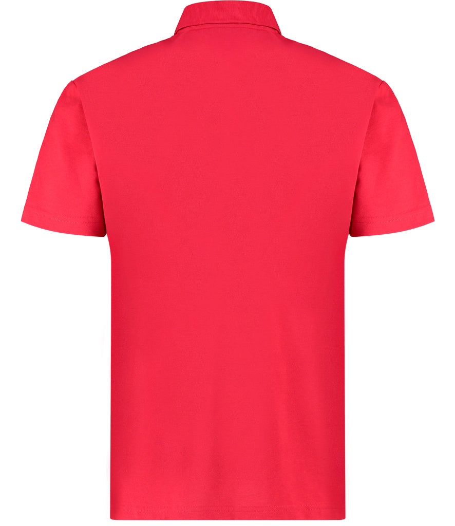 Kustom Kit Regular Fit Workforce Piqué Polo Shirt