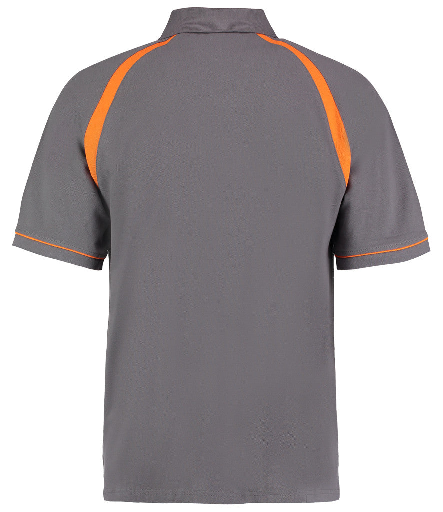 Kustom Kit Oak Hill Cotton Piqué Polo Shirt