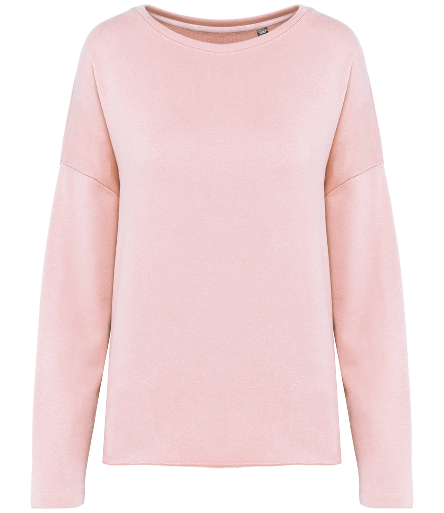 Kariban Ladies Oversized Sweatshirt