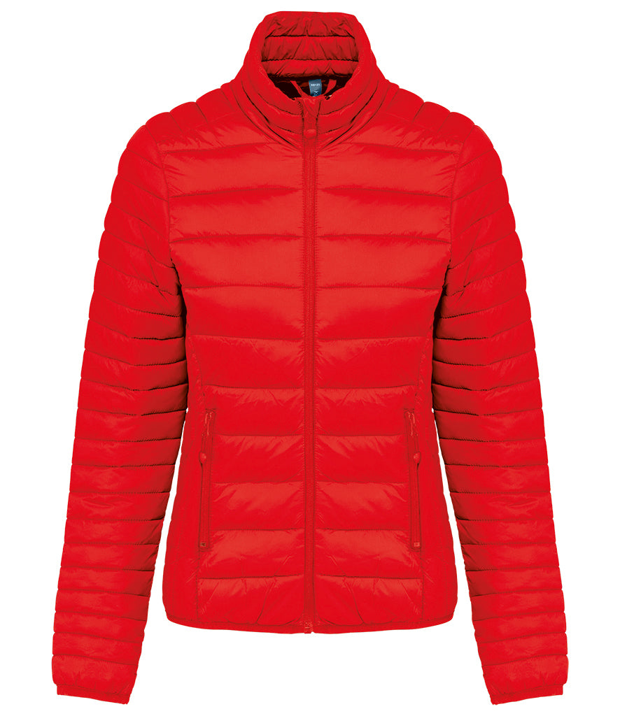 Kariban Ladies Lightweight Padded Jacket