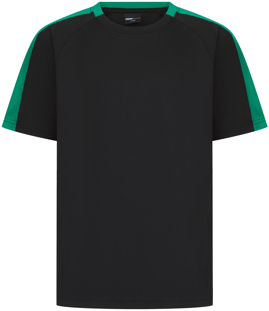 Finden + Hales Kids Team T-Shirt