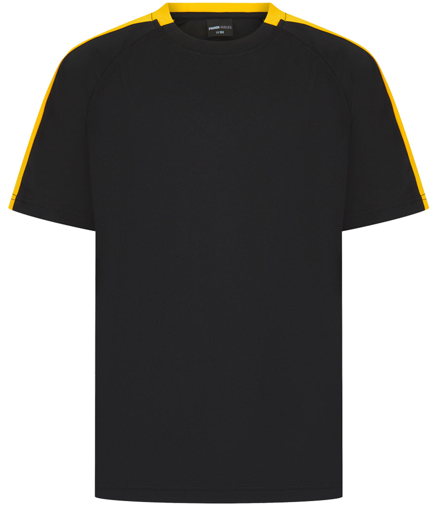 Finden + Hales Kids Team T-Shirt