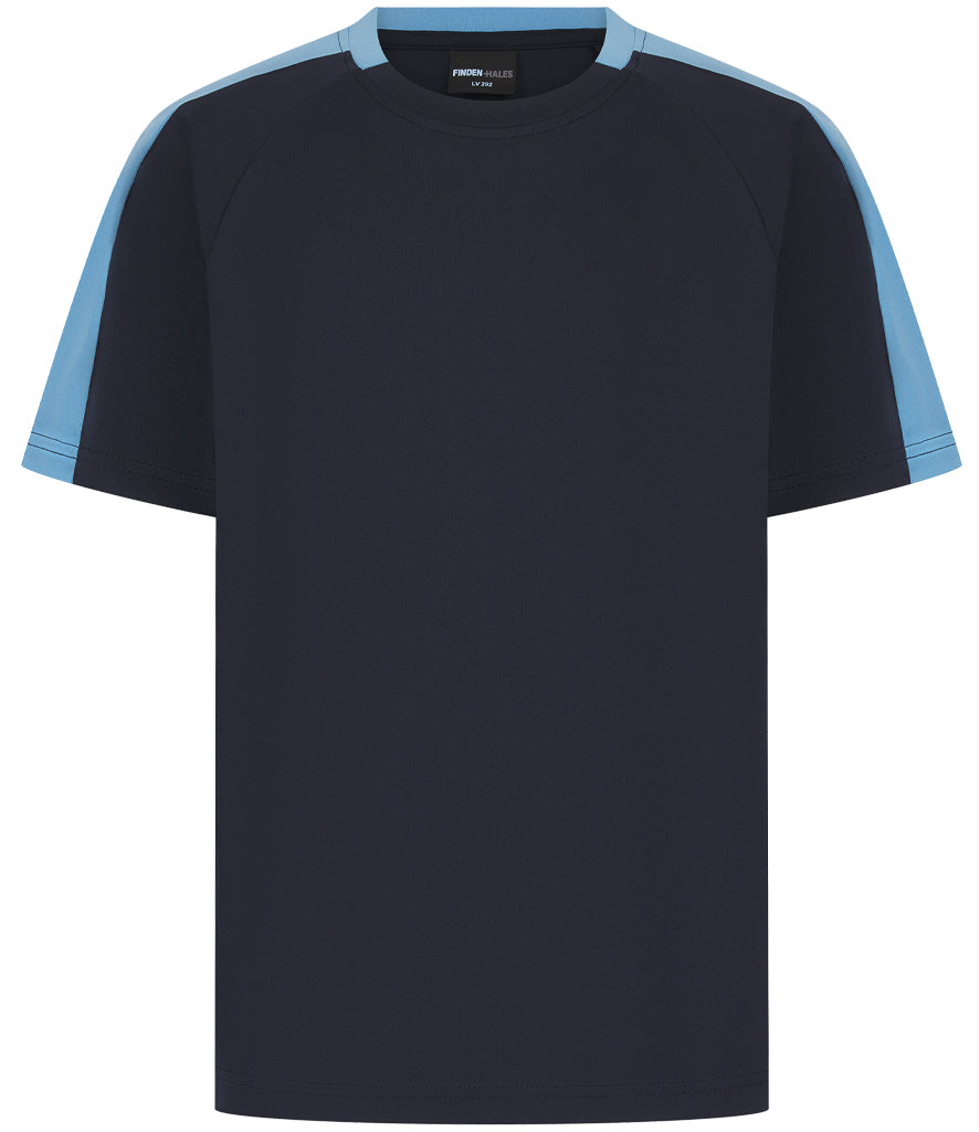 Finden + Hales Kids Team T-Shirt