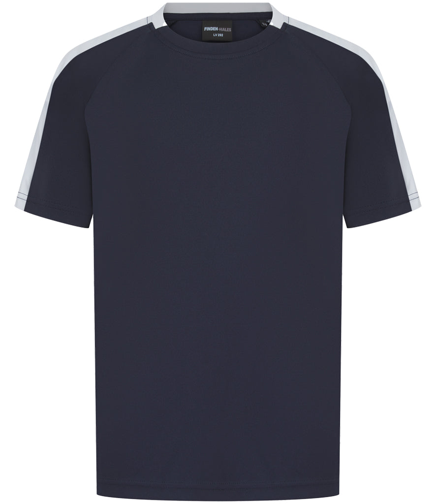 Finden + Hales Kids Team T-Shirt