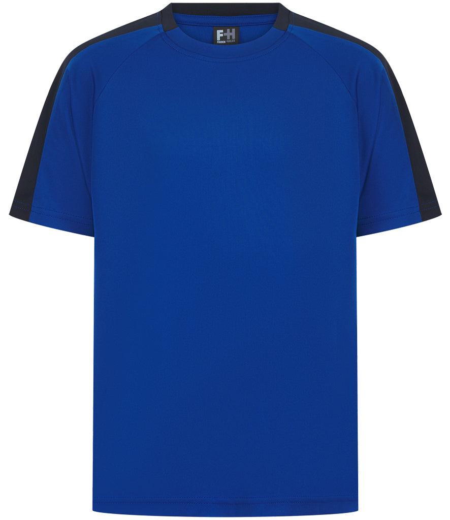 Finden + Hales Kids Team T-Shirt