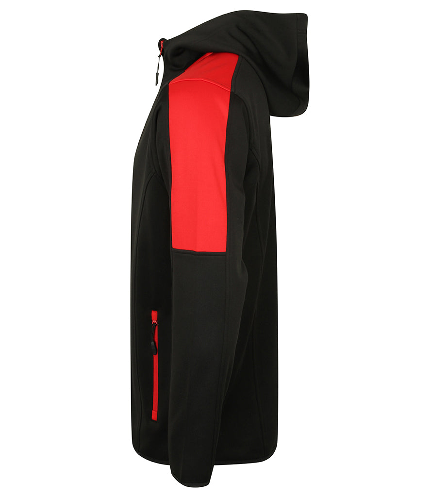 Finden + Hales Active Soft Shell Jacket