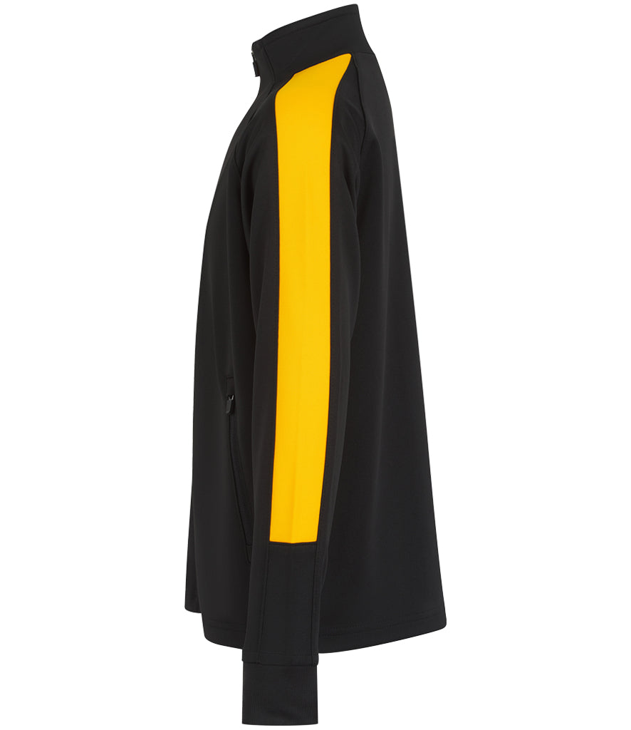 Finden + Hales Kids Knitted Tracksuit Top