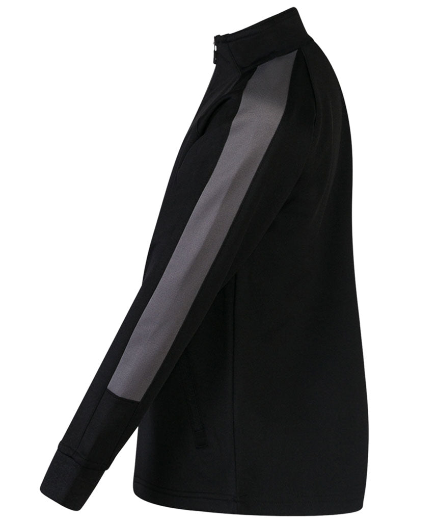 Finden + Hales Kids Knitted Tracksuit Top