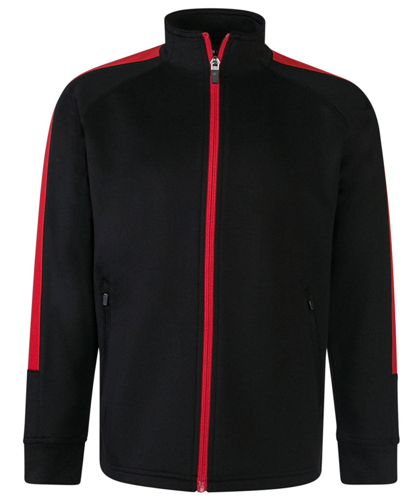 Finden + Hales Kids Knitted Tracksuit Top