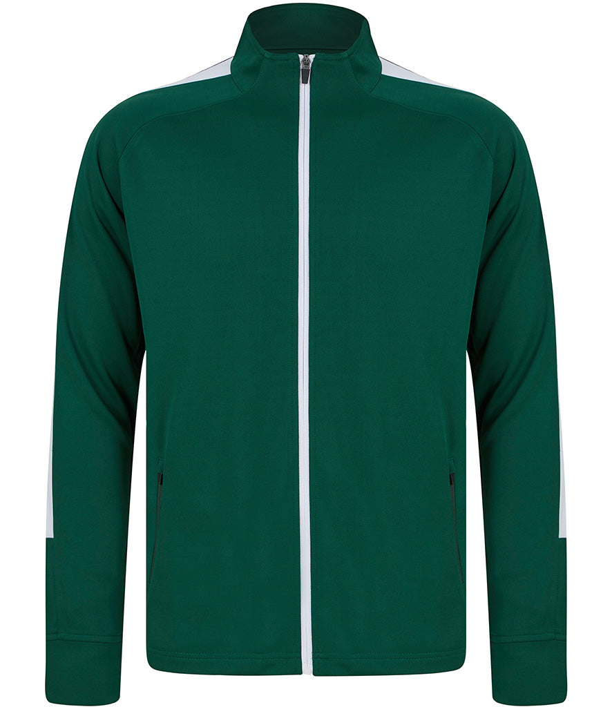 Finden + Hales Kids Knitted Tracksuit Top