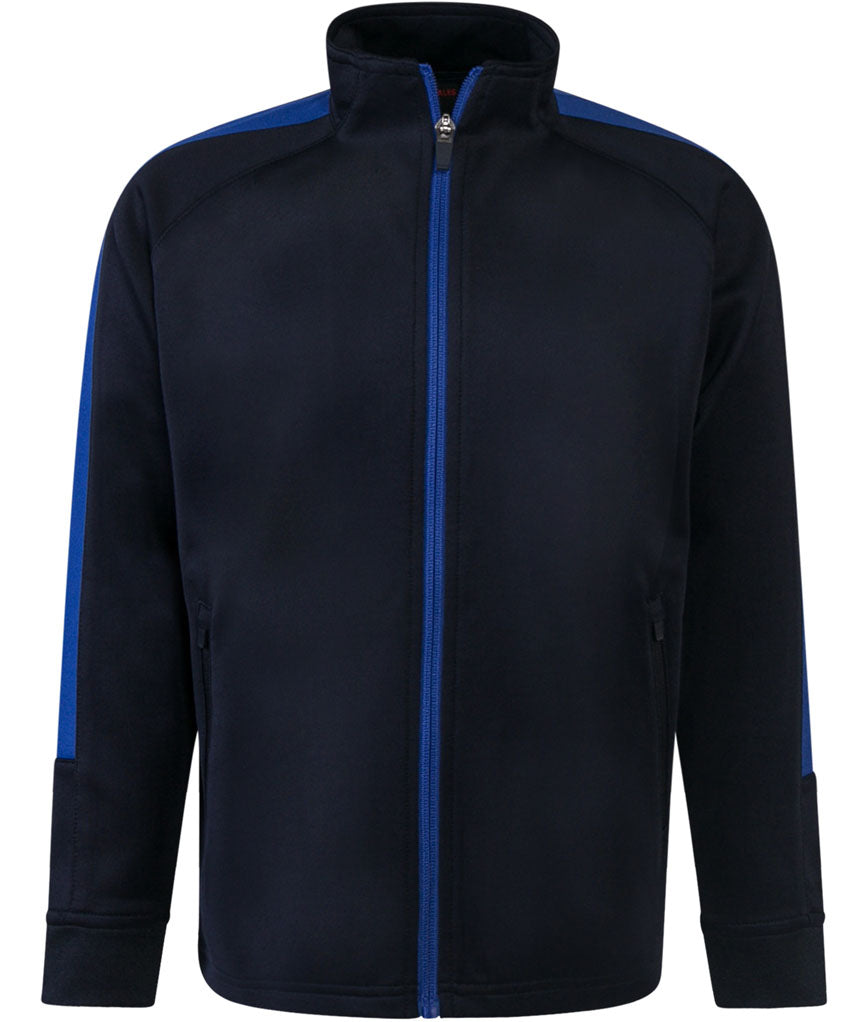 Finden + Hales Kids Knitted Tracksuit Top