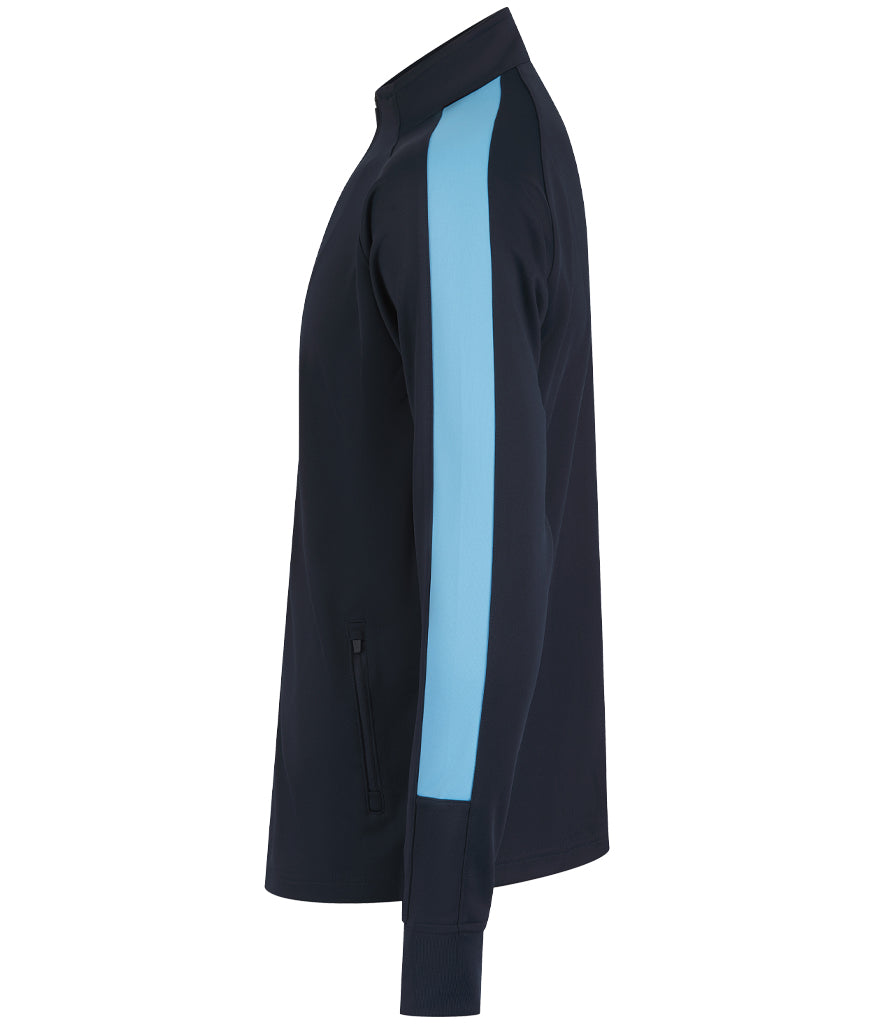 Finden + Hales Kids Knitted Tracksuit Top