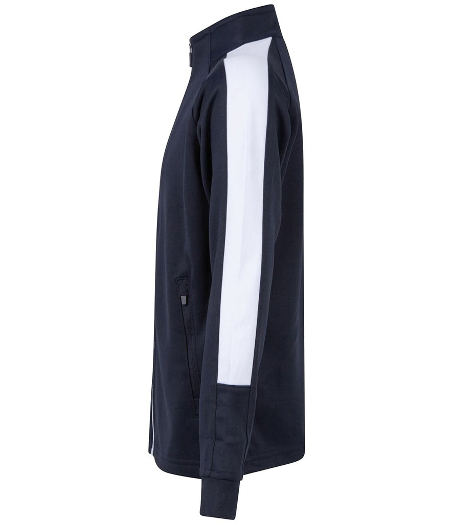 Finden + Hales Kids Knitted Tracksuit Top