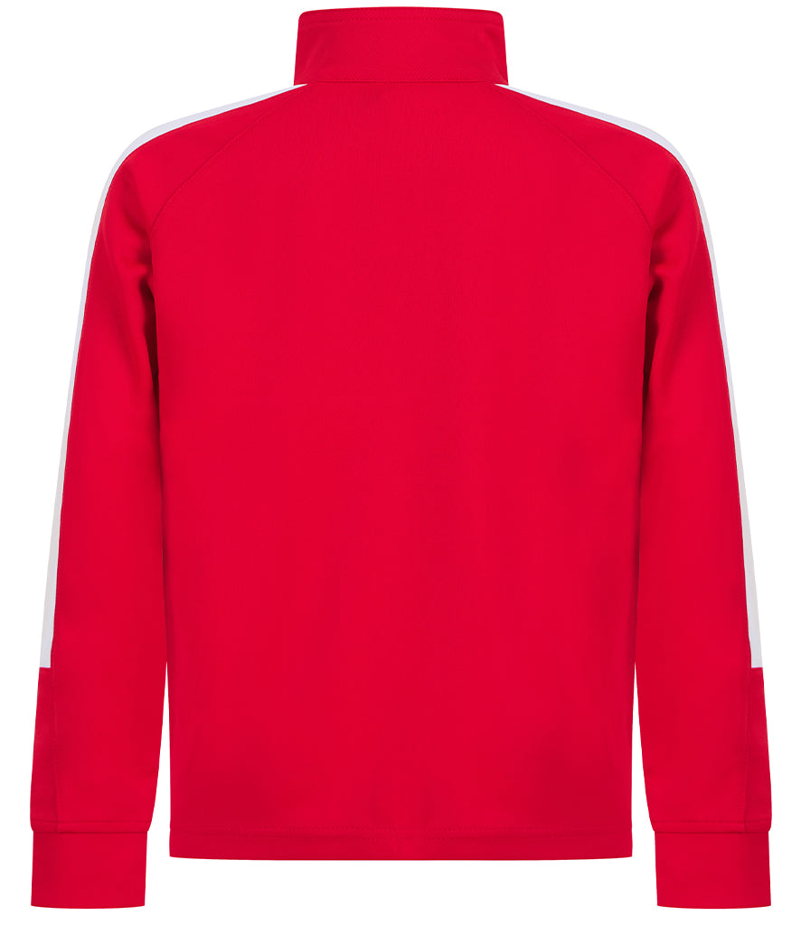 Finden + Hales Kids Knitted Tracksuit Top