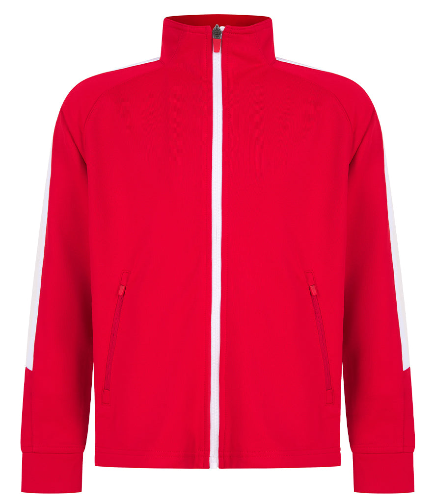 Finden + Hales Kids Knitted Tracksuit Top