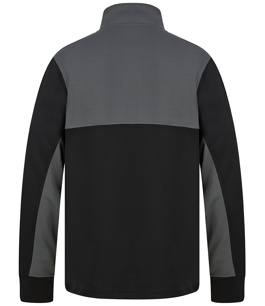 Finden + Hales 1/4 Zip Tracksuit Top