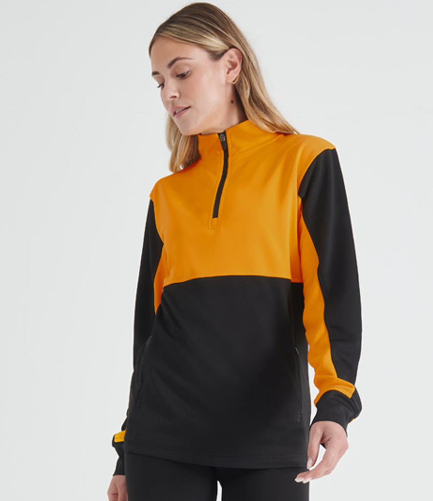 Finden + Hales 1/4 Zip Tracksuit Top