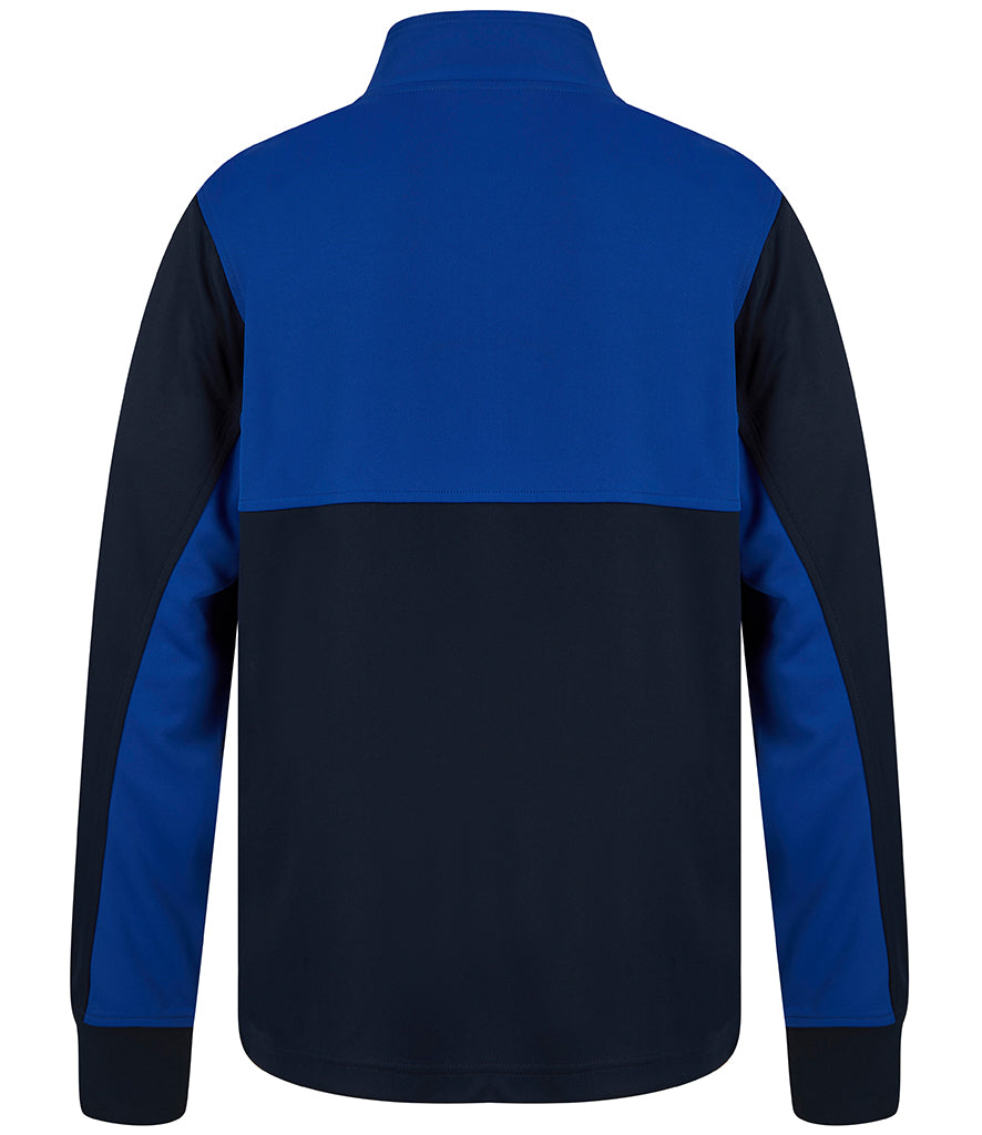 Finden + Hales 1/4 Zip Tracksuit Top