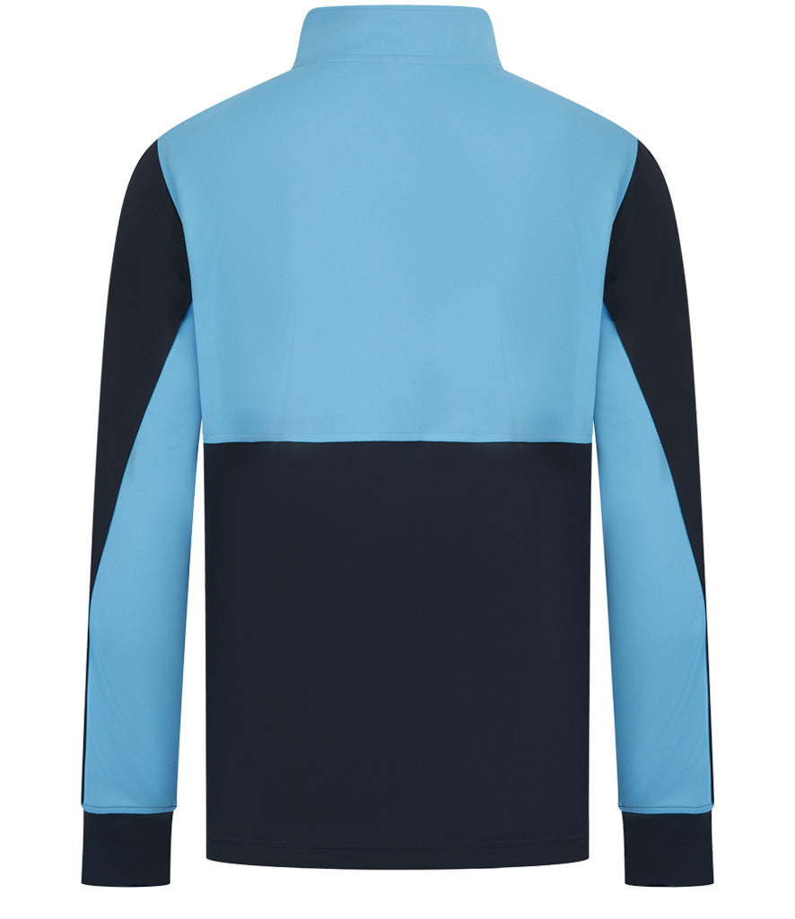 Finden + Hales 1/4 Zip Tracksuit Top