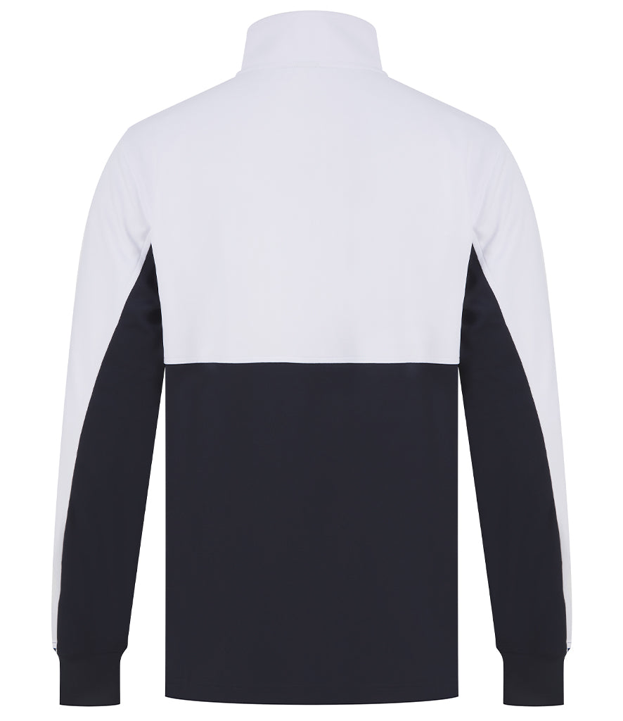 Finden + Hales 1/4 Zip Tracksuit Top