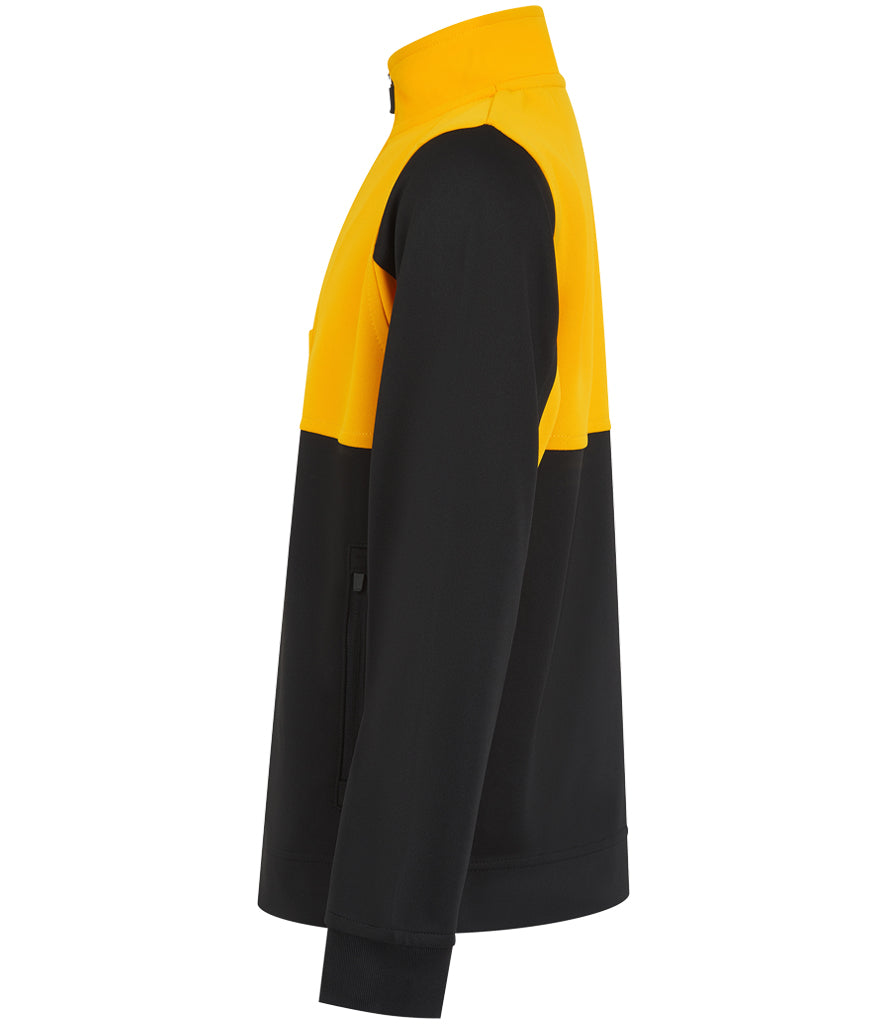 Finden + Hales Kids 1/4 Zip Tracksuit Top