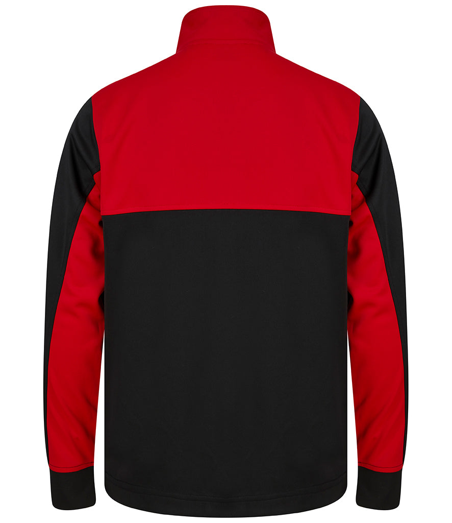 Finden + Hales Kids 1/4 Zip Tracksuit Top