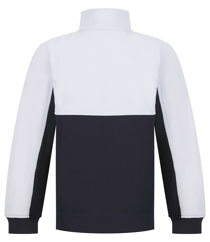 Finden + Hales Kids 1/4 Zip Tracksuit Top