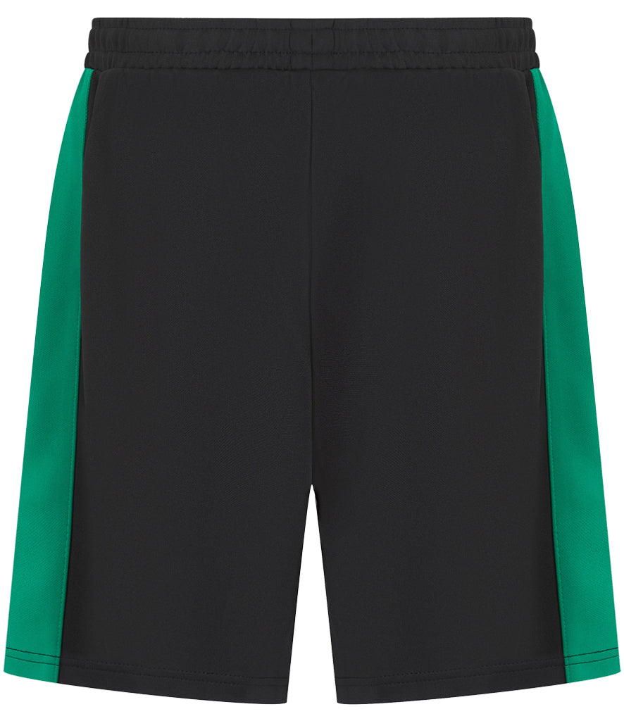Finden + Hales Knitted Shorts