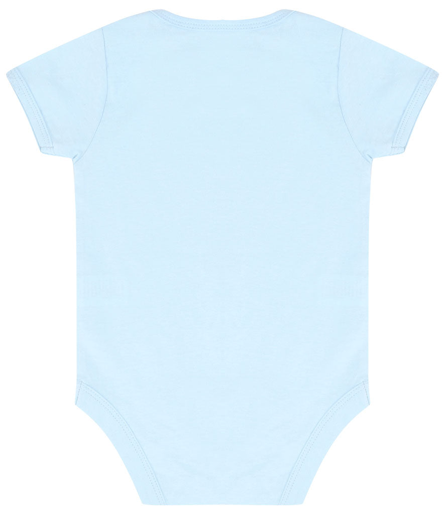 Larkwood Essential Short Sleeve Baby Bodysuit
