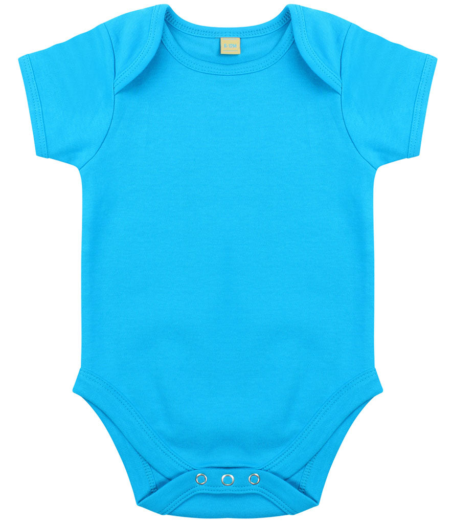 Larkwood Short Sleeve Baby Bodysuit