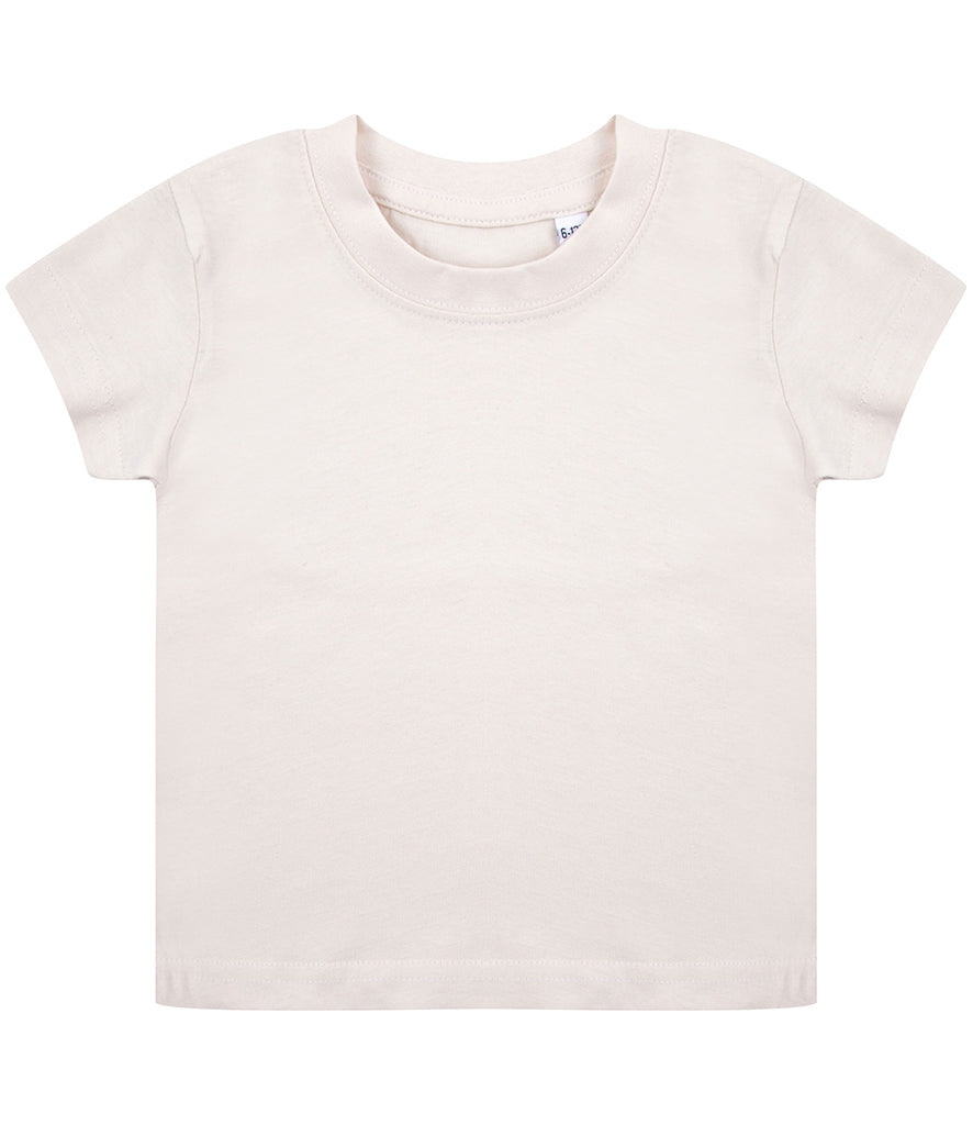 Larkwood Baby/Toddler Organic T-Shirt