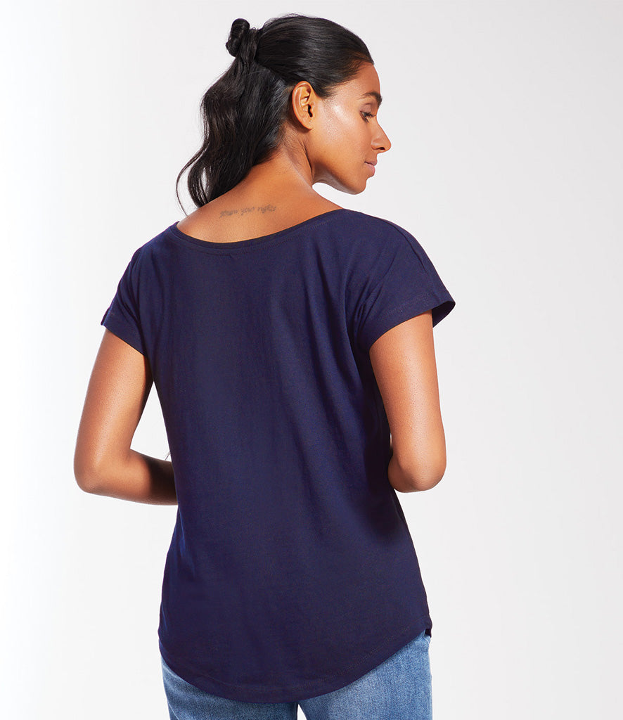 Mantis Ladies Loose Fit T-Shirt