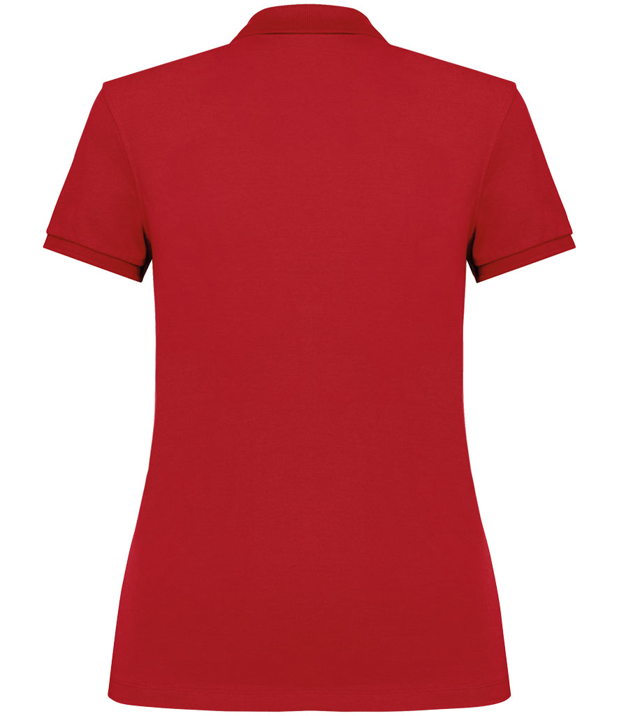 Native Spirit Ladies Piqué Polo Shirt