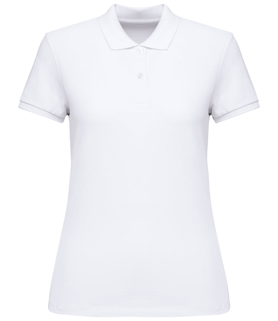 Native Spirit Ladies Piqué Polo Shirt