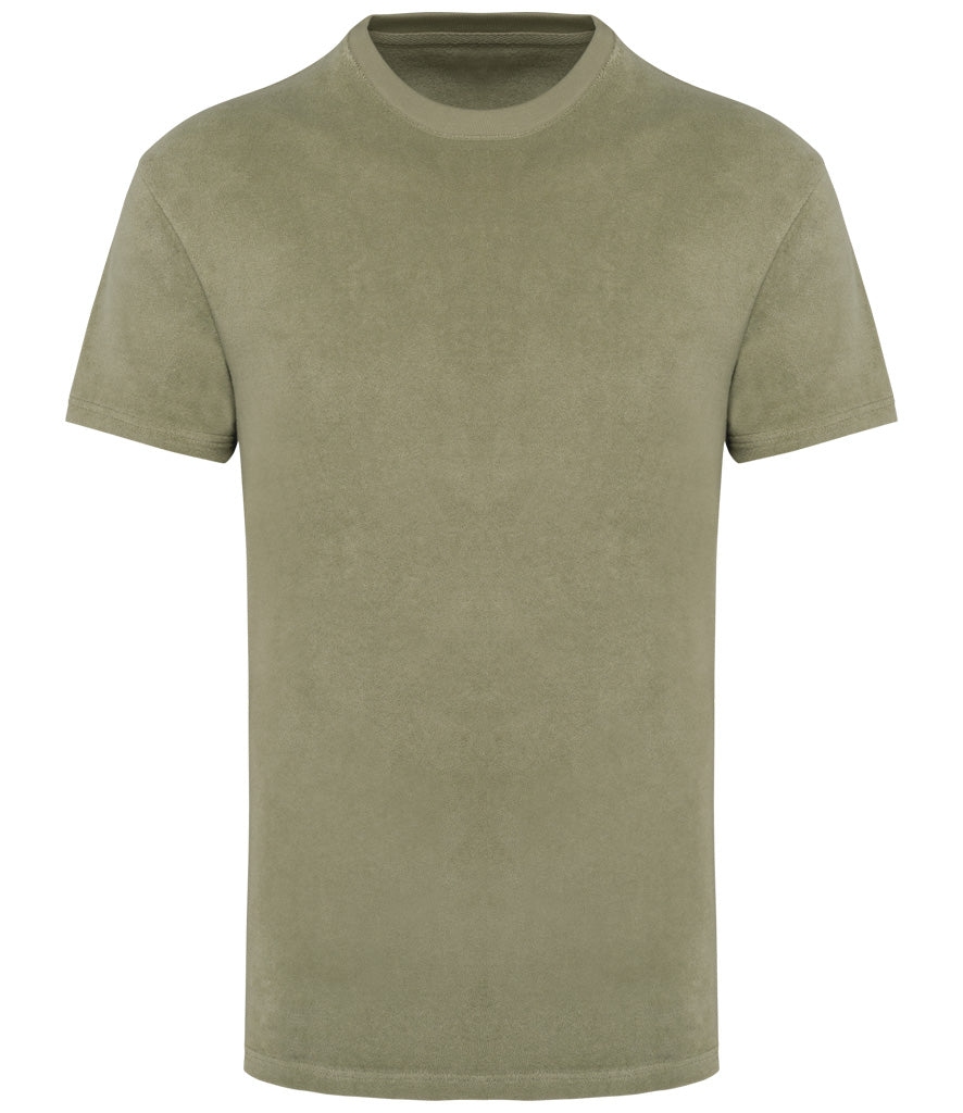 Native Spirit Terry Towel T-Shirt