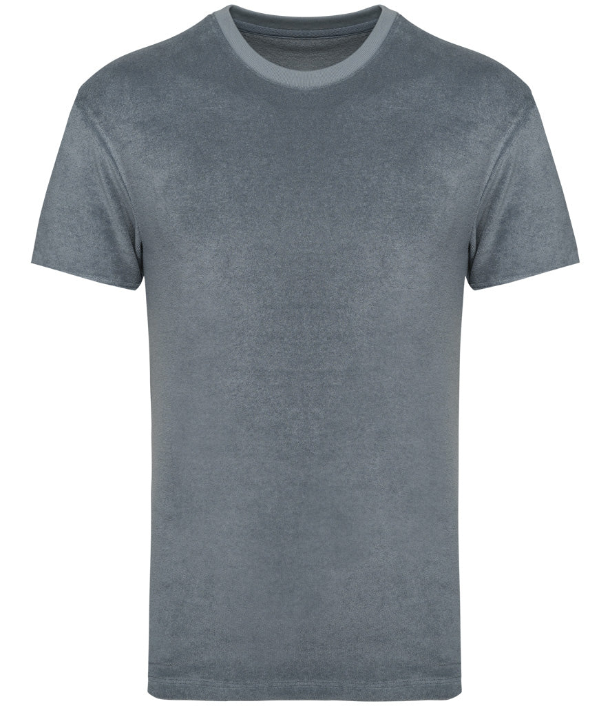 Native Spirit Terry Towel T-Shirt